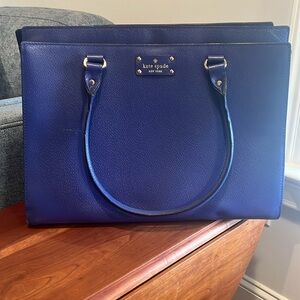 Gorgeous Kate Spade work tote